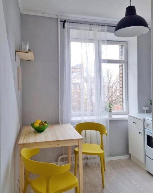 До и после ремонта. 05