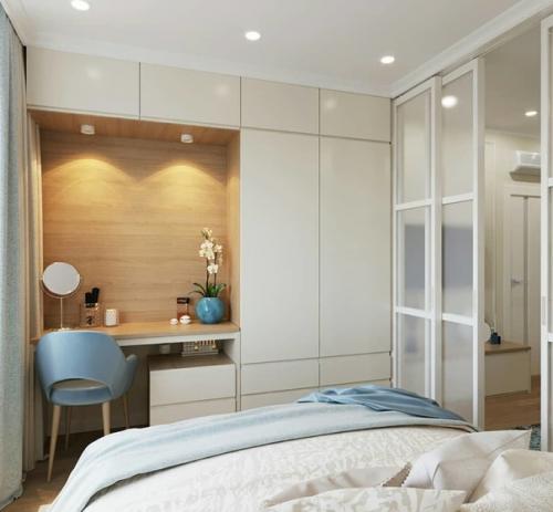 Дизайн - проект однокомнатной квартиры + плаировка. 04