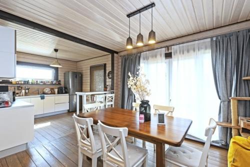 Интерьеры в доме по проекту см - 3. 03