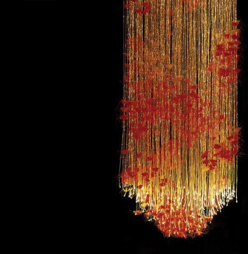 Дизайн.  Световые шедевры шерон марстон. 04