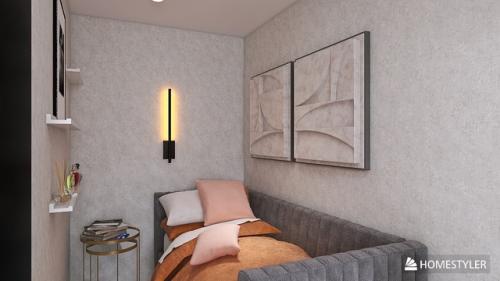 Закончила работу над проектом, точнее будет сказать, над экспресс дизайн - проектом. 07