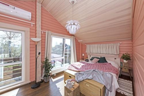 Интерьеры в доме по проекту см - 3. 07