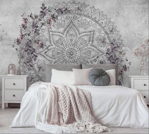 Акцентная стена в интерьере - популярное дизайнерское решение, которое позволяет добиться эффектного внешнего вида комнаты без лишних затрат. 03