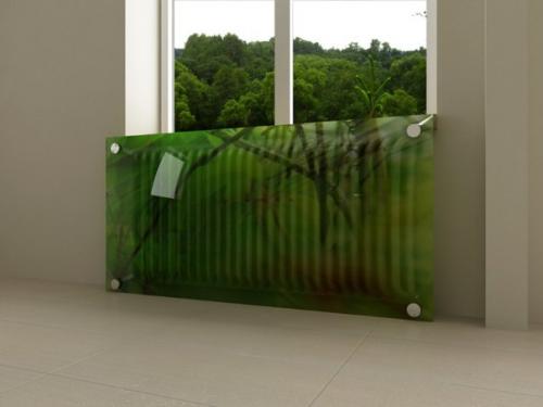 5 способов спрятать радиатор отопления. 05