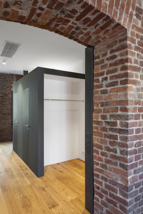 Часть 1. офис в стиле лофт в Москве от 4a Architekten. 02