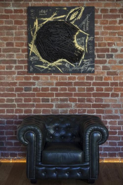 Часть 2. офис в стиле лофт в Москве от 4a Architekten. 01