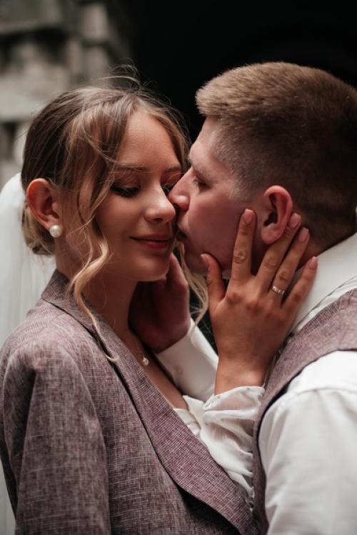 А если запачкается платье? 01