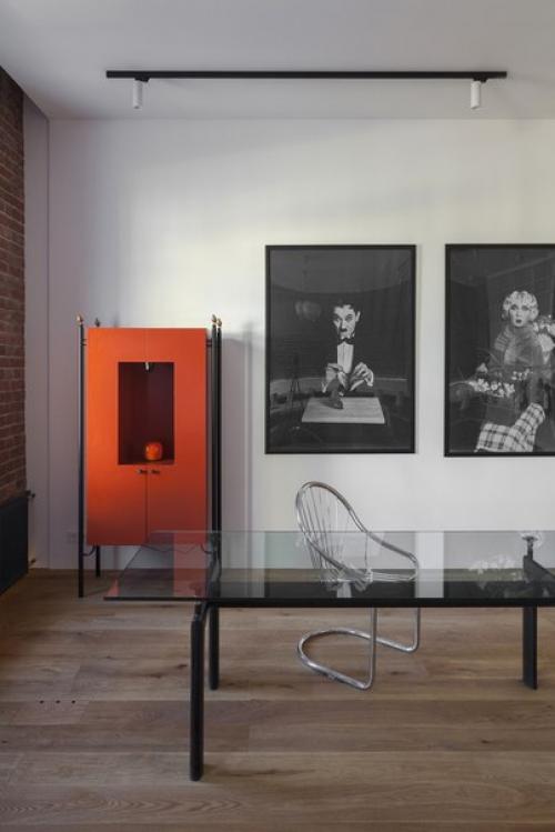 Часть 1. офис в стиле лофт в Москве от 4a Architekten. 07