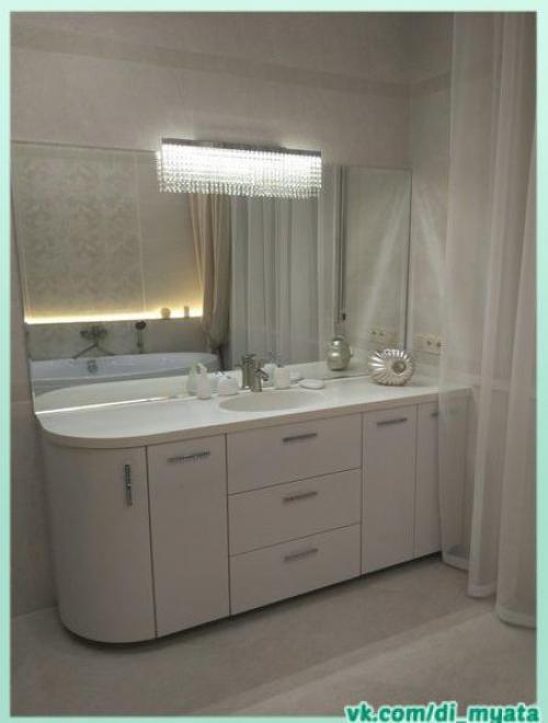 Просторная ванная комната. 04