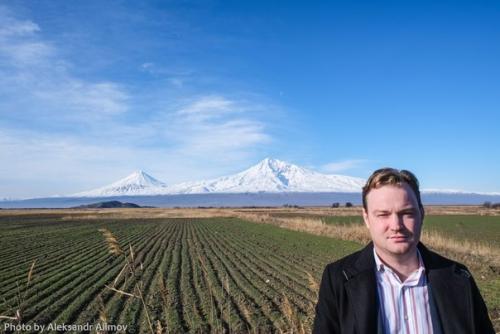 Один из блогеров, недавно посетивших Арцах, рассказал о своём путешествии. 02