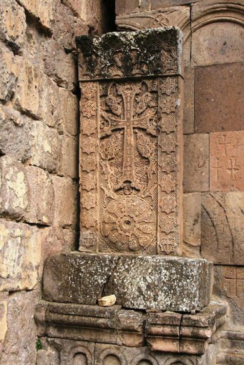 Монастырь гошаванк XII - Xiii вв? 02