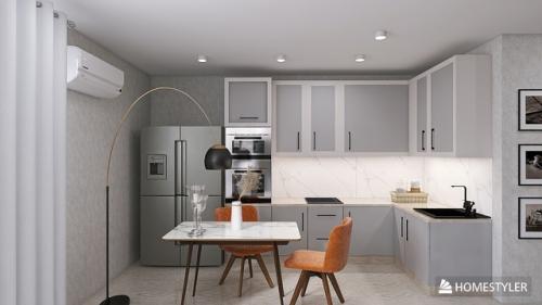 Закончила работу над проектом, точнее будет сказать, над экспресс дизайн - проектом. 05