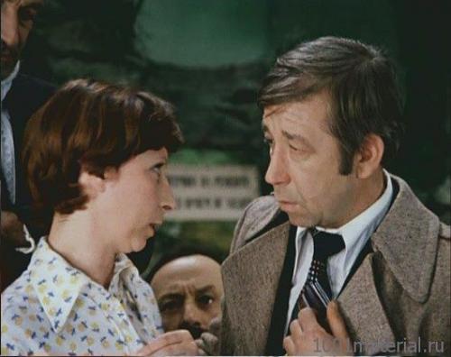 История создания фильма Гараж. 09