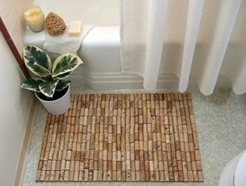 Апсайклинг винные пробки. 03