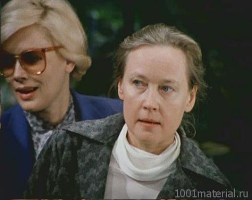 История создания фильма Гараж. 07