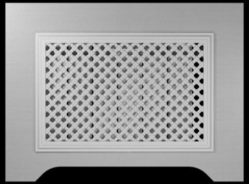 5 способов спрятать радиатор отопления. 02