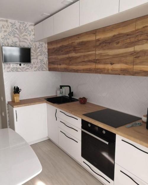 Интерьер квартиры после ремонта. 01