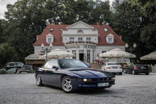 Настало время вспомнить еще один легендарный автомобиль BMW. 03