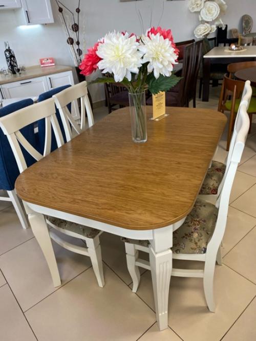 Создать свою уникальную столовую группу, в цвет кухни, в цвет настроения, да просто так захотела! 04