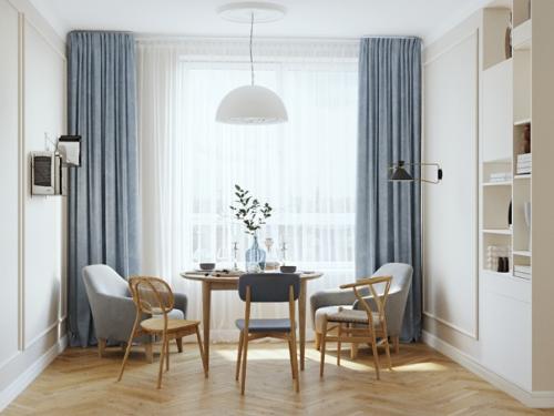 Кухня - гостиная 42 кв. 03 Кухня - гостиная 42 кв. 03