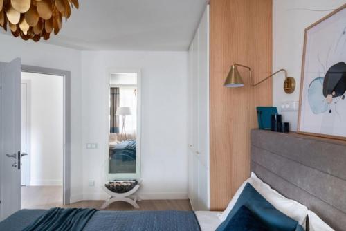 Интерьер двухкомнатной квартиры (55 кв. 06