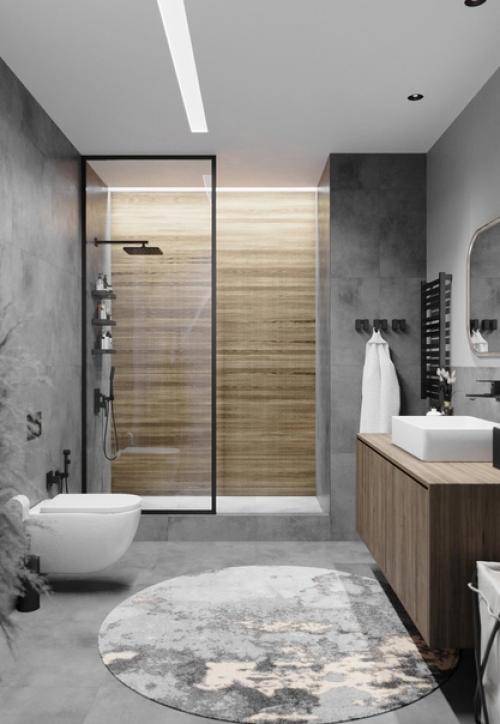 Красивый интерьер. В современном стиле. 02