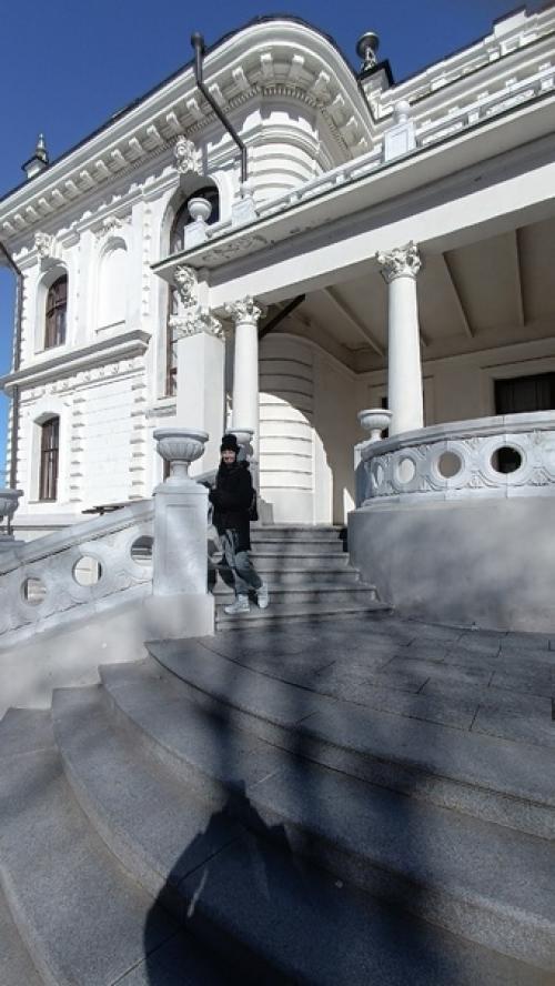 Жемчужина Тамбова - усадьба Асеевых. 01