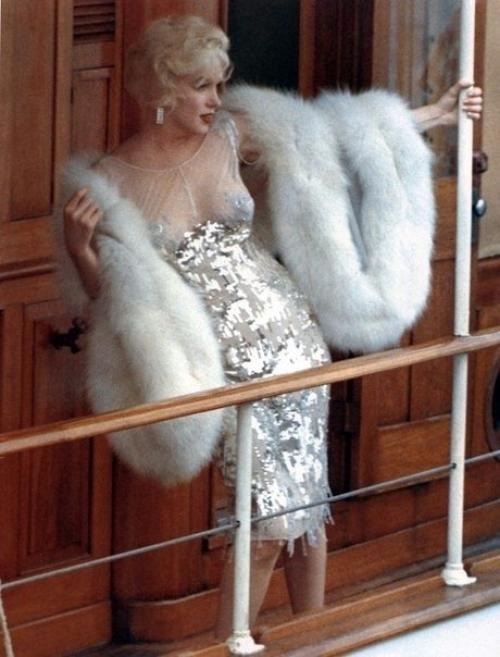Платье Мэрилин Монро из 
