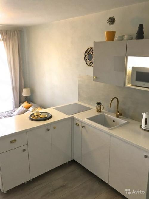 Гостевая квартира - студия 28 кв. 05