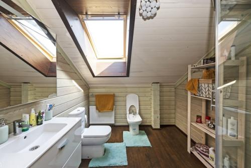 Интерьеры в доме по проекту см - 3. 08