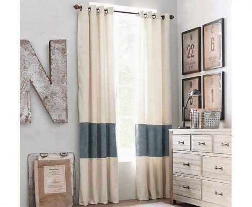 Тенденций в дизайне штор. 04