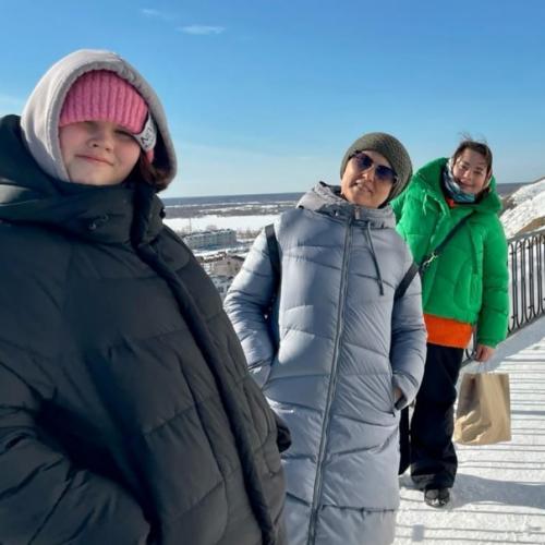 Я начинаю рассказывать, как мы провели выходные в Сибири на масленичном разгуляе. 04 Я начинаю рассказывать, как мы провели выходные в Сибири на масленичном разгуляе. 04