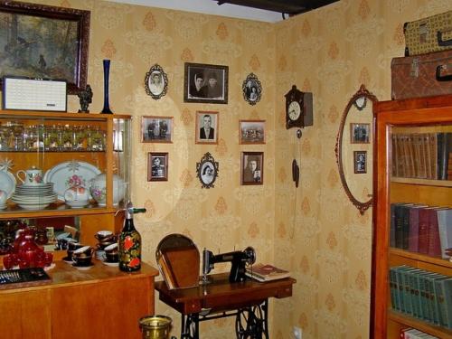 Каменск - шахтинский, ростовская область, музей Легенды Ссср. 07