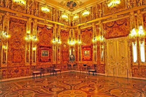 Екатерининский дворец в царском селе. 07