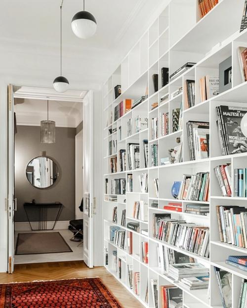 Квартира с анфиладой. 07