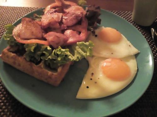 Вафли с Любовью. 01