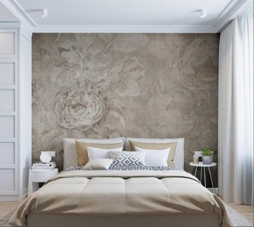 Акцентная стена в интерьере - популярное дизайнерское решение, которое позволяет добиться эффектного внешнего вида комнаты без лишних затрат. 06