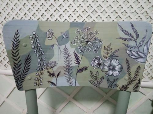 Как же важно давать новую жизнь старым вещам. 06