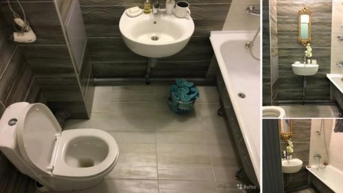 Гостевая квартира - студия 28 кв. 01