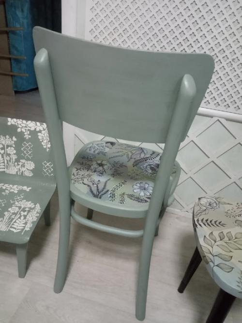 Как же важно давать новую жизнь старым вещам. 09