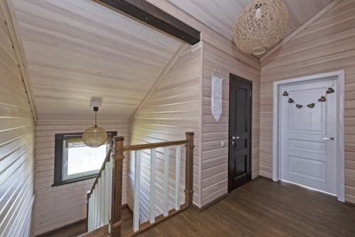 Интерьеры в доме по проекту см - 3. 05