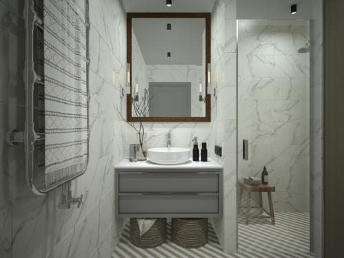 Интерьер квартиры в современном стиле, г. нижний Новгород. 08