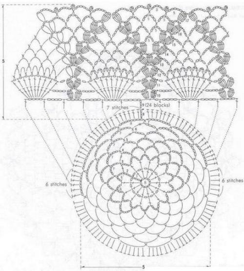 Красивые подставки различной формы. 05