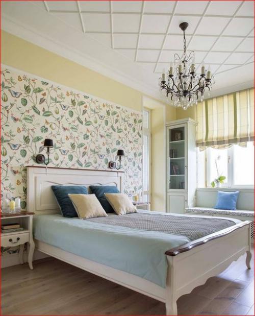 Моя супруга тоже дизайнер любимый стиль - Прованс. 06