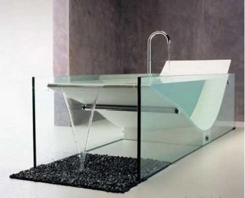 Дизайн ванной комнаты. 06