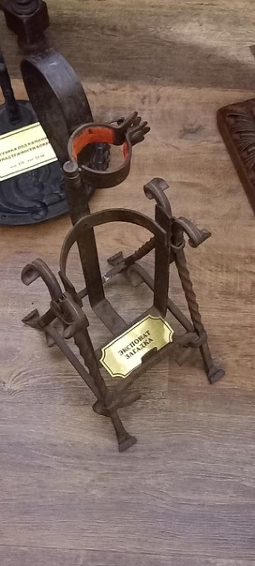 Владимирский музей Старая Аптека. 05