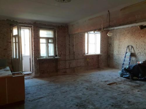 Преображение однокомнатной квартиры, 46 м. 01