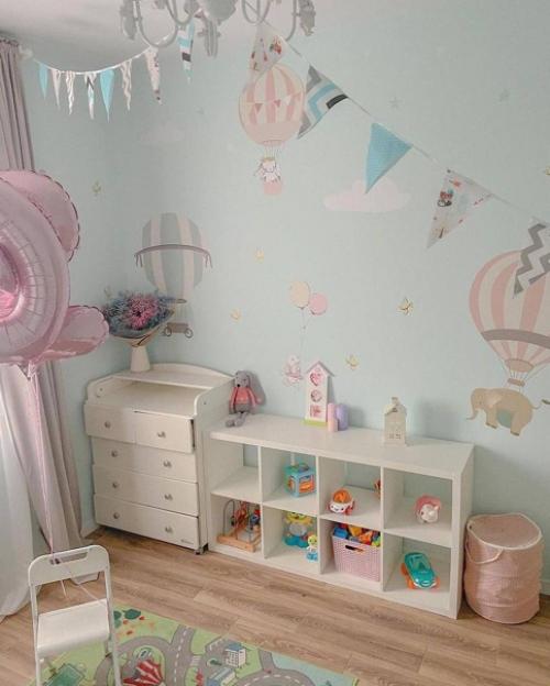 Стильная и уютная. 05