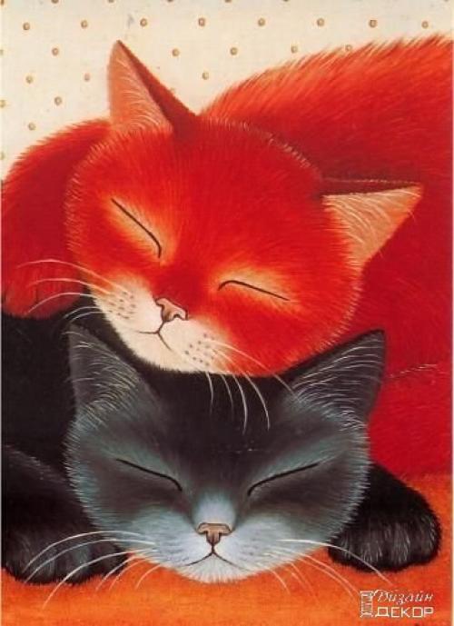 Счастье всегда заключается в простых вещах.