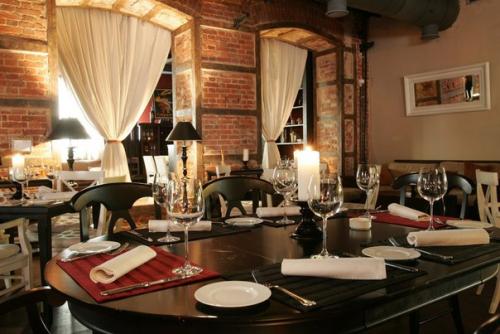 Необычные кафе москвы. 05